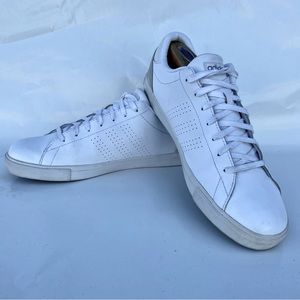 Nearly NWOT NEO ADDIDAS Court Style Sneaker M13